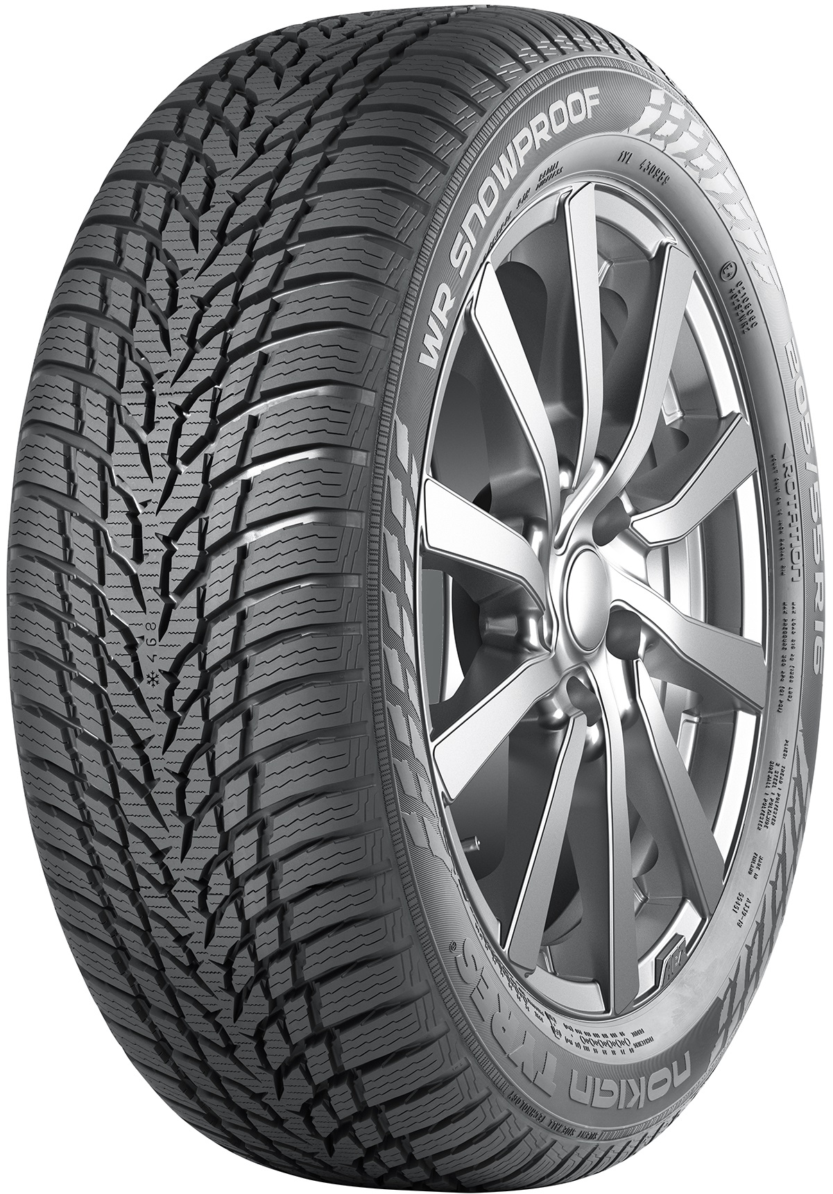 Nokian WR Snowproof 215/50 R19