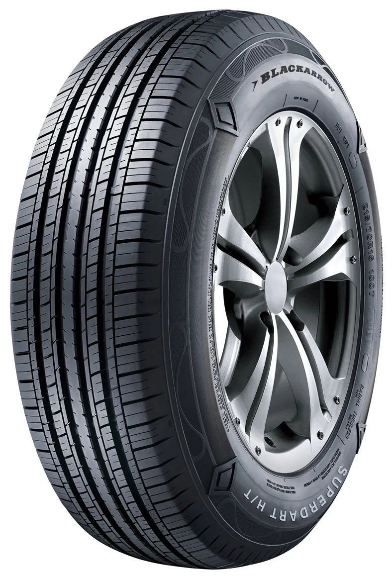 Blackarrow H58 215/60 R17