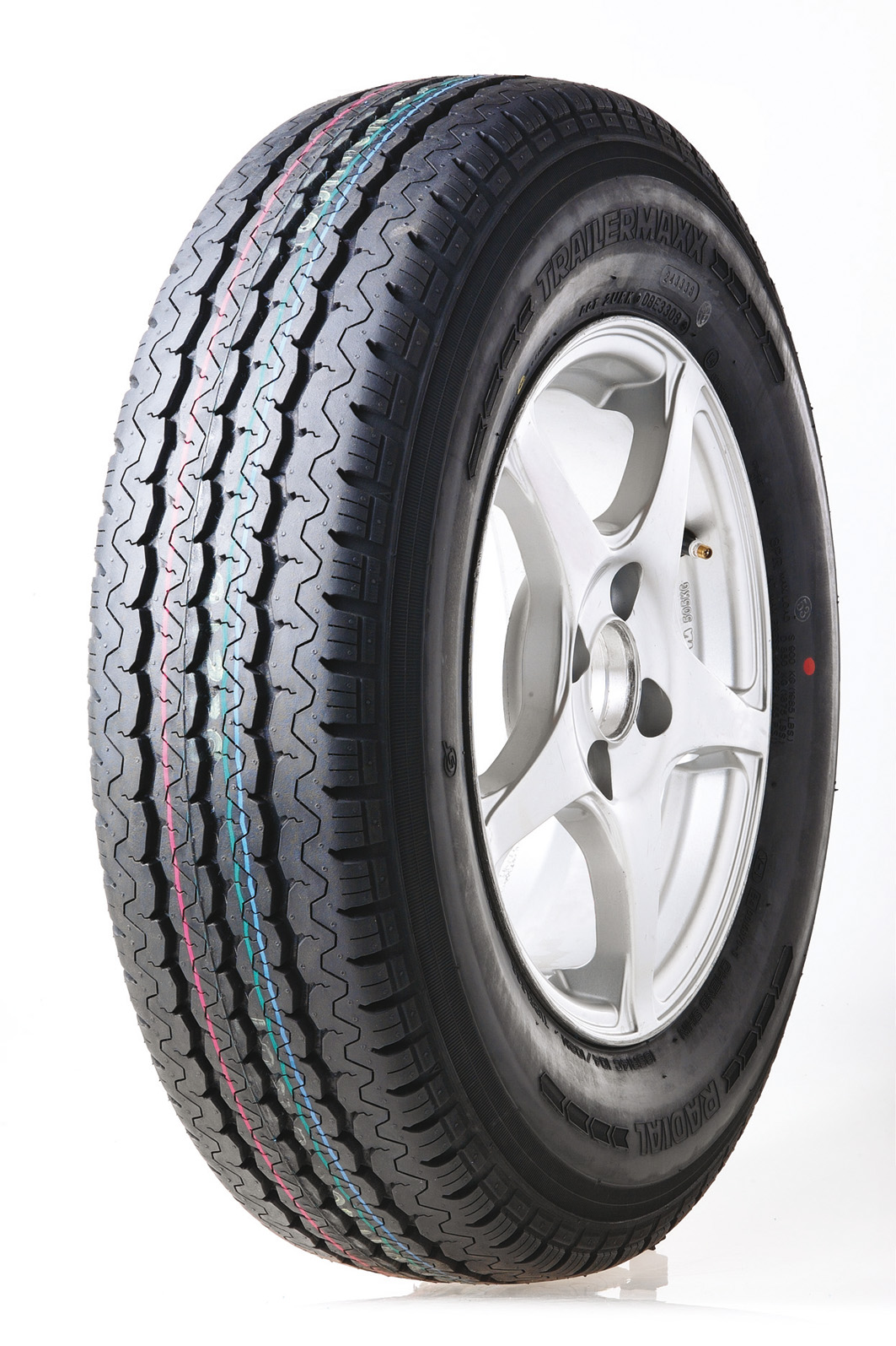 Maxxis Trailermaxx CR-967 185/80 R14