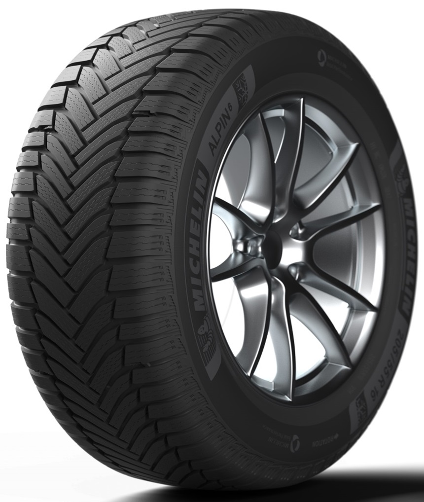 Michelin Alpin 6 175/65 R17