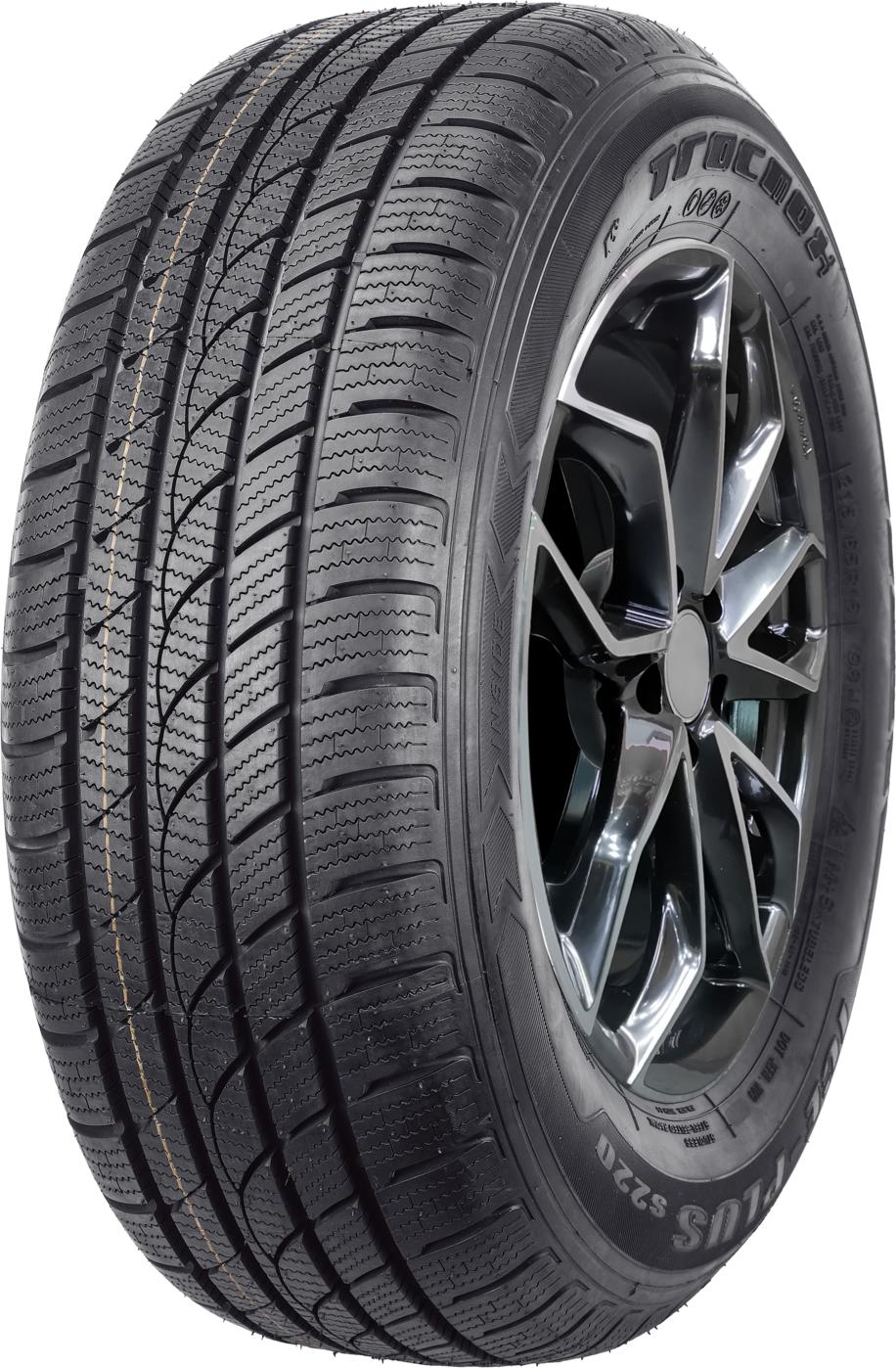 Tracmax Ice Plus S220 225/65 R17