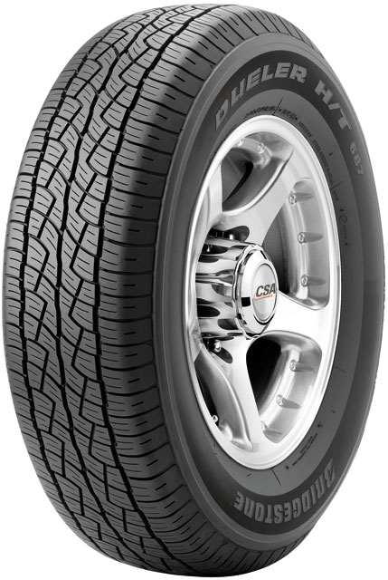 Bridgestone Dueler H/T 687 235/60 R16