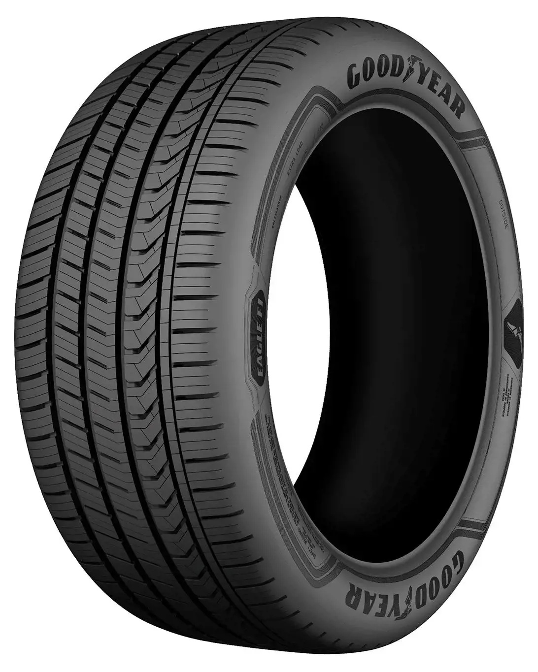 Goodyear Eagle F1 All Terrain 235/55 R19