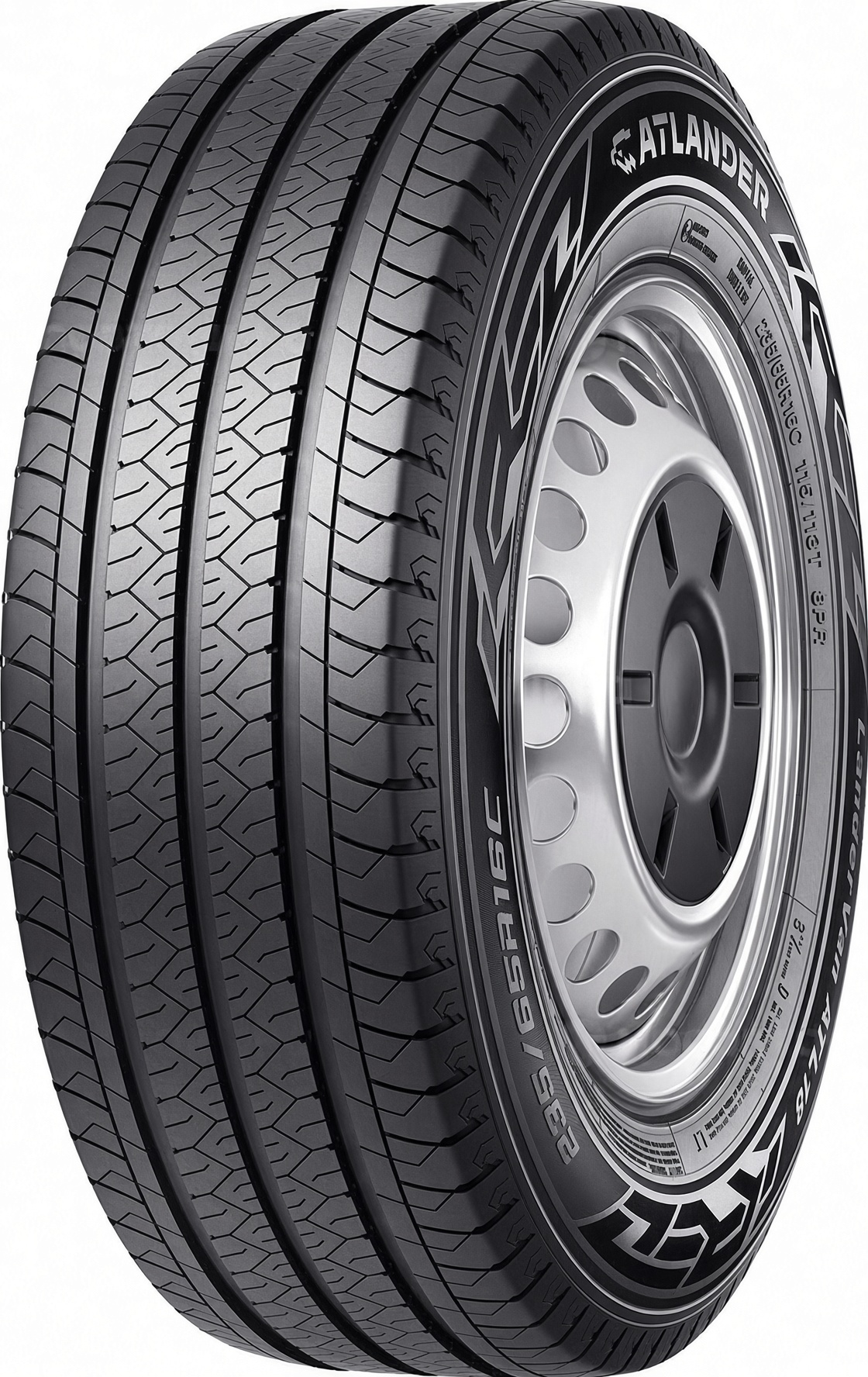 Atlander LanderVan ATL18 225/65 R16