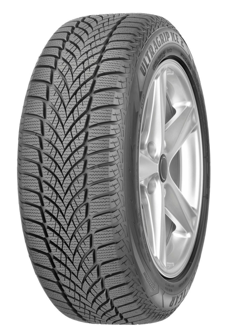 Goodyear UltraGrip Ice 2+ 155/70 R19