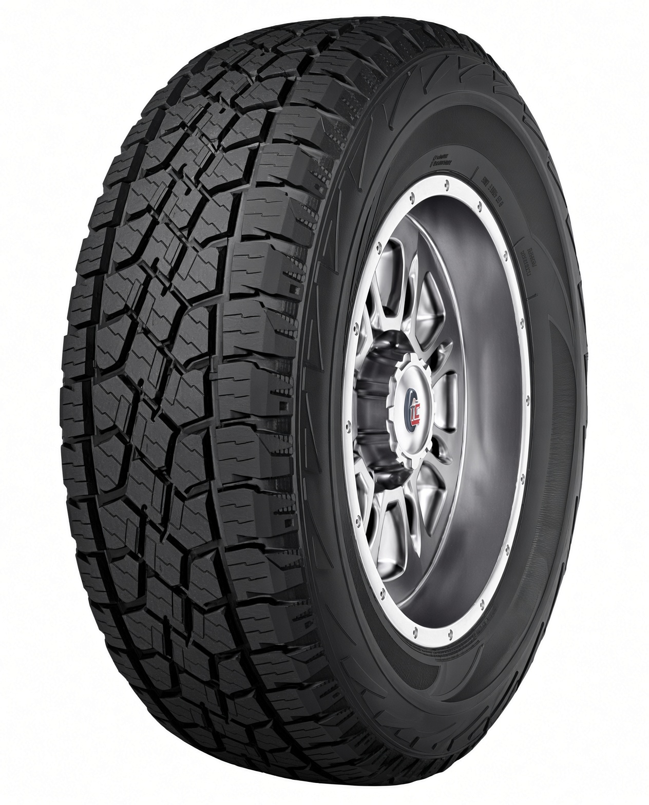 Massimo Roccia AT 285/70 R17