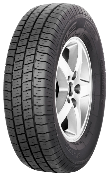 GT Radial Kargomax ST-6000 165/80 R13