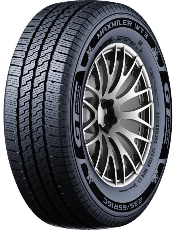 GT Radial MaxMiler WT3 215/60 R16