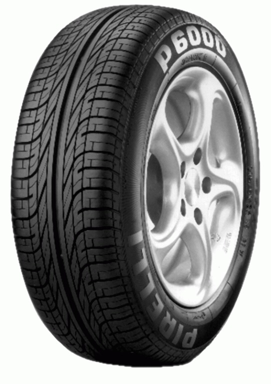 Pirelli P6000 Powergy 185/70 R15