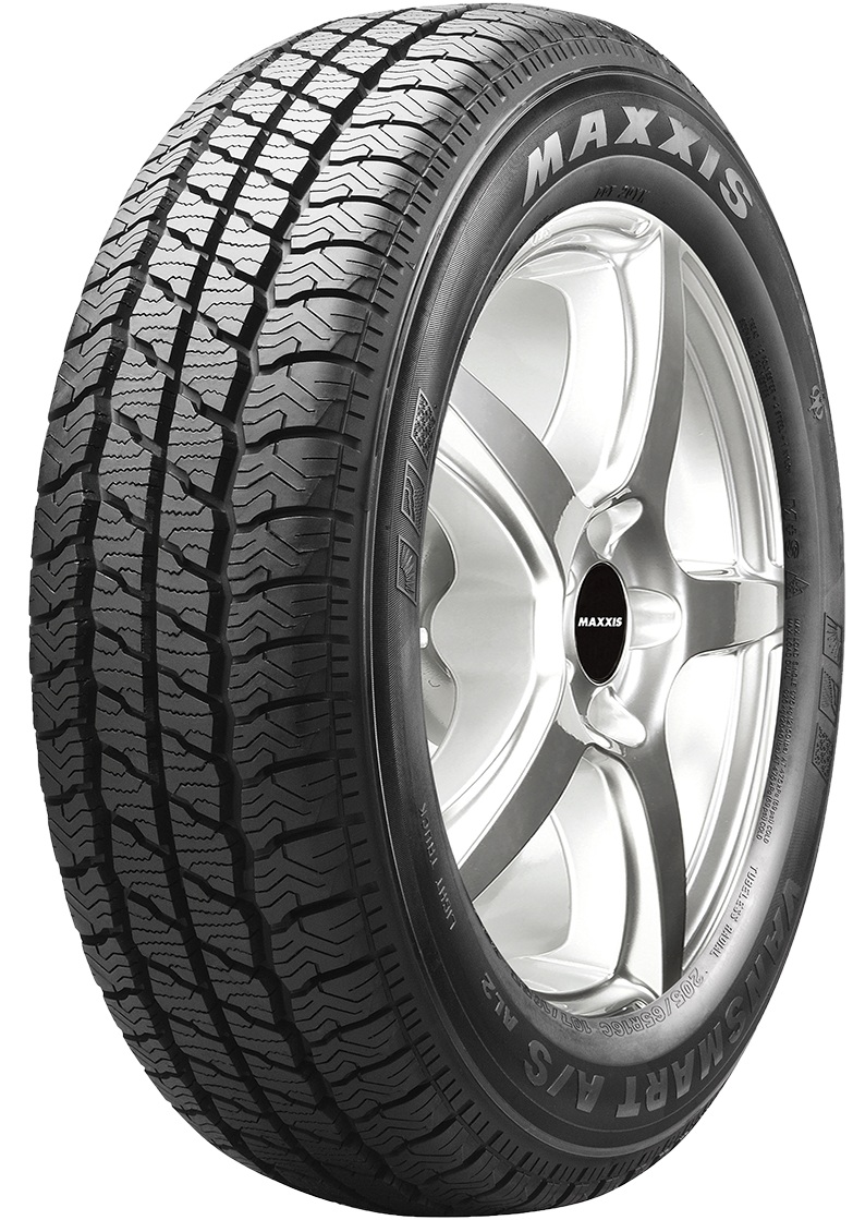 Maxxis Vansmart A/S AL2 225/75 R16