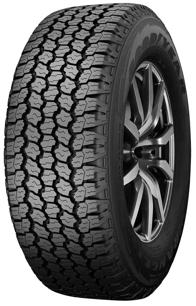 Goodyear Wrangler AT Adventure + 265/65 R17