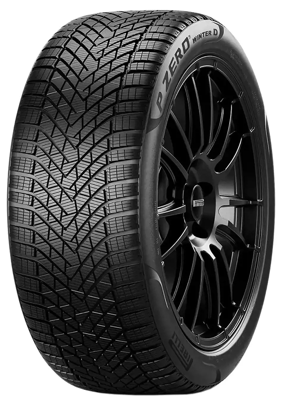 Pirelli PZero Winter D 315/35 R20