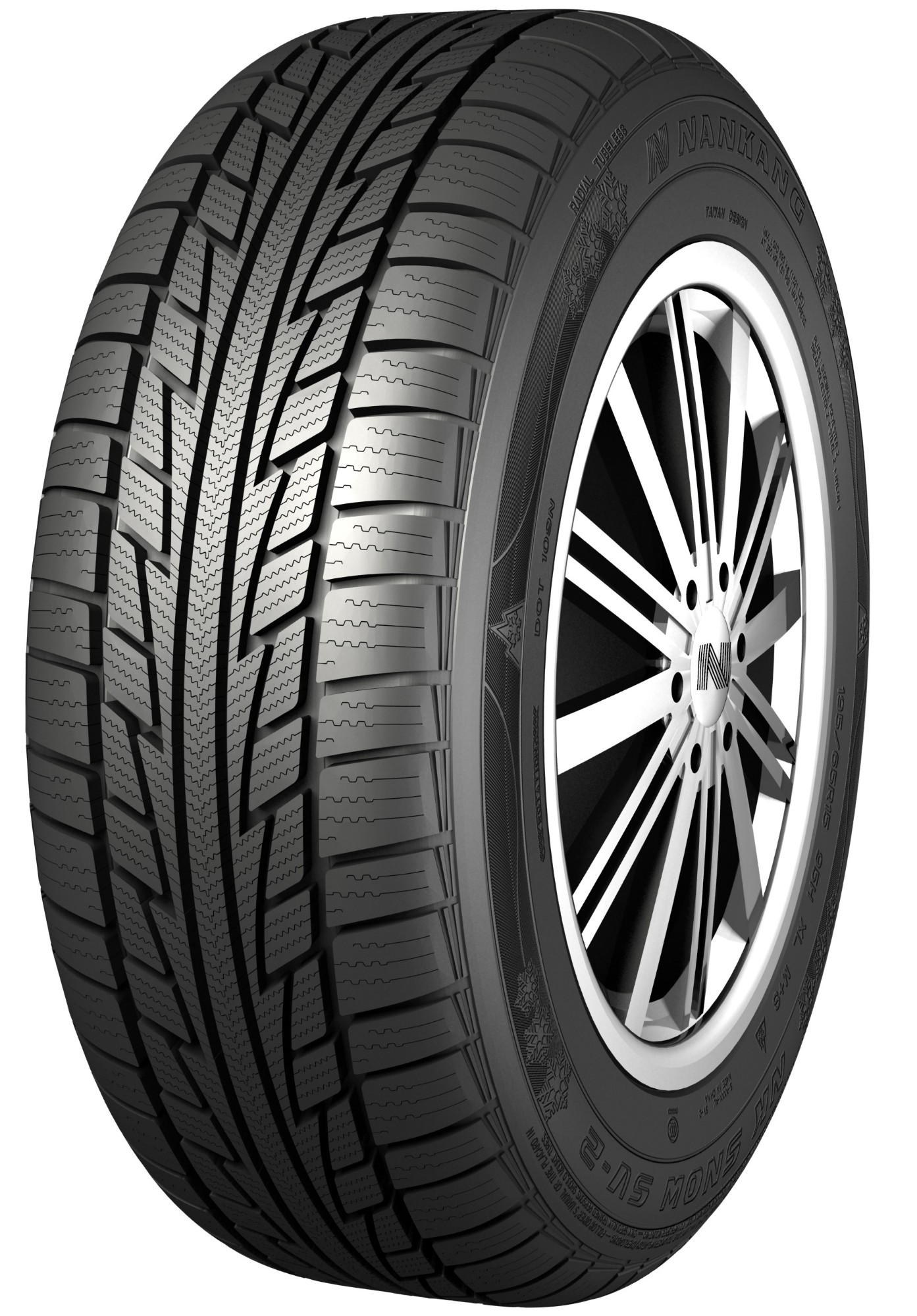 Nankang Snow Viva SV-2 195/70 R14
