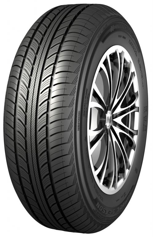 Nankang N-607+ 185/70 R14