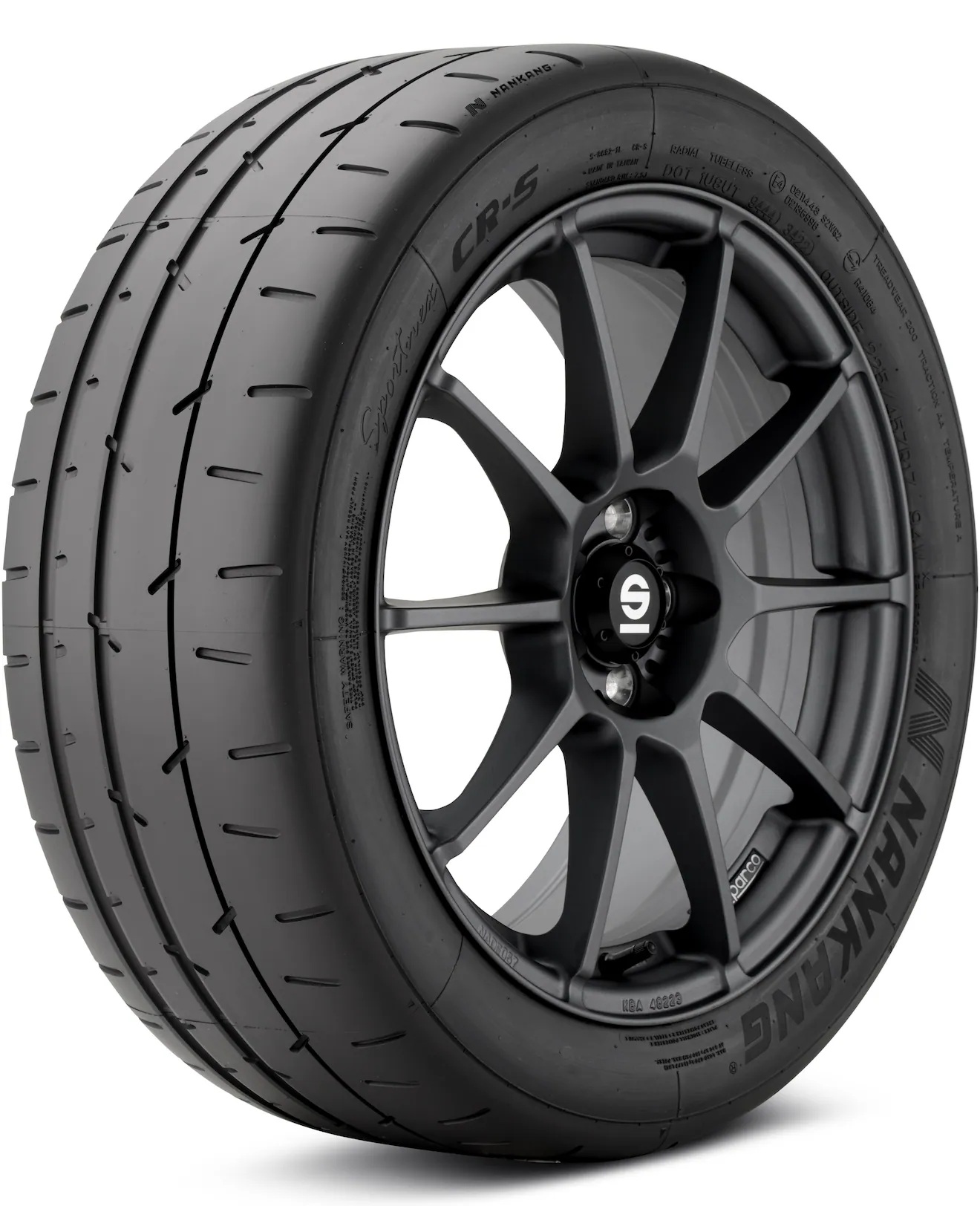 Nankang Sportnex CR-S 255/35 R20