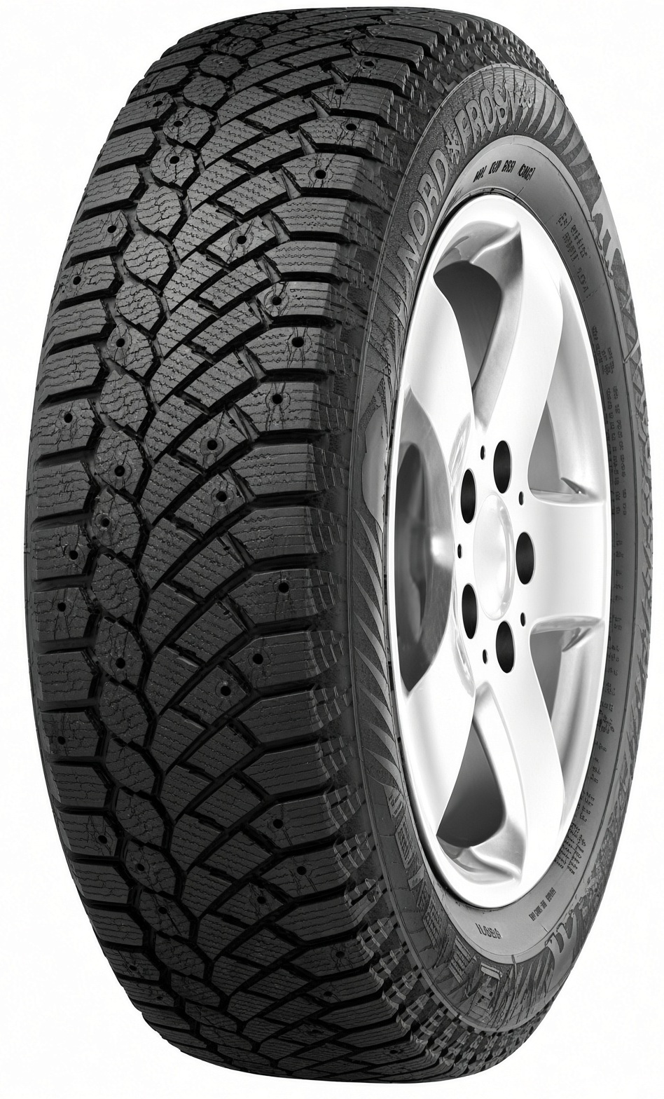 Gislaved Nord Frost 200 205/60 R16