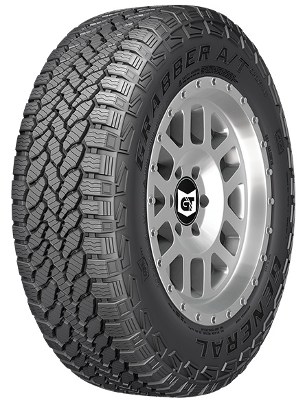 General Tire Grabber A/T Sport-W 255/65 R18