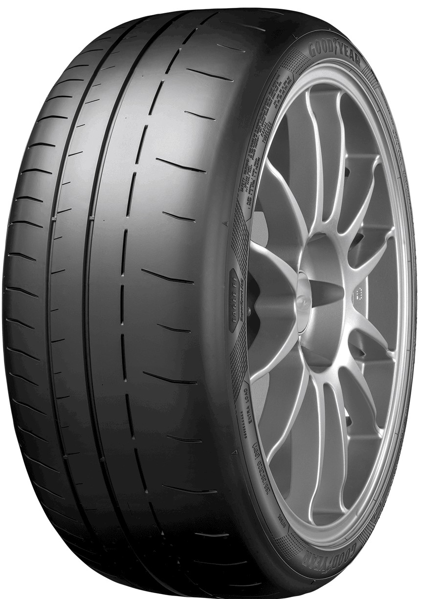 Goodyear Eagle F1 Supersport RS 245/35 R20