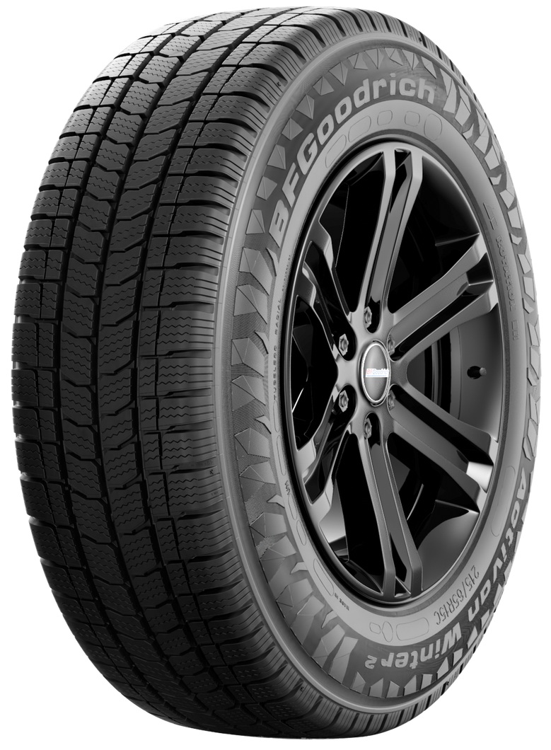 BF Goodrich Activan Winter 2 215/75 R16
