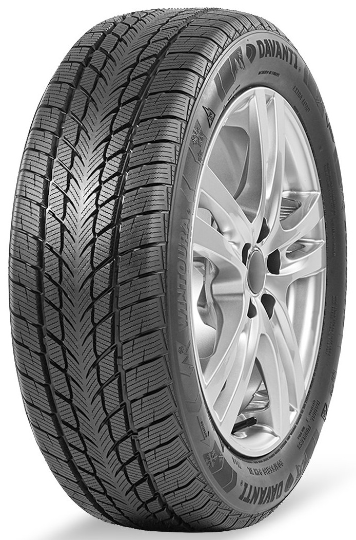 Davanti Wintoura 245/40 R18