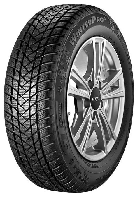 GT Radial WinterPro 2 SUV Evo 215/70 R16
