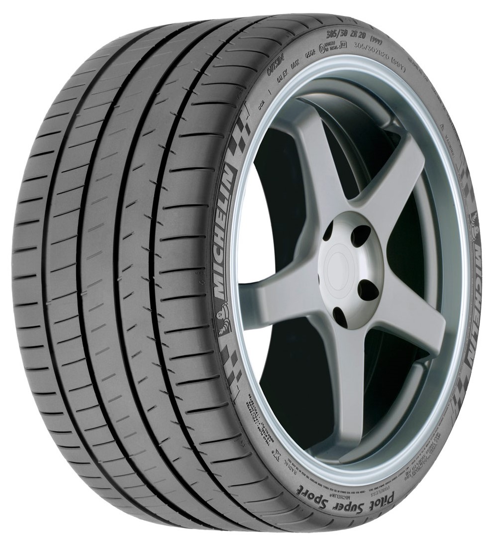 Michelin Pilot Super Sport 285/30 R20