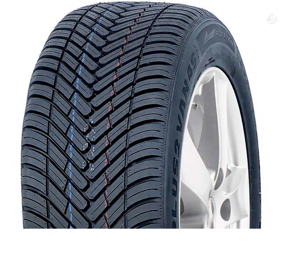 Atlas Green 3 VAN 4S 195/75 R16