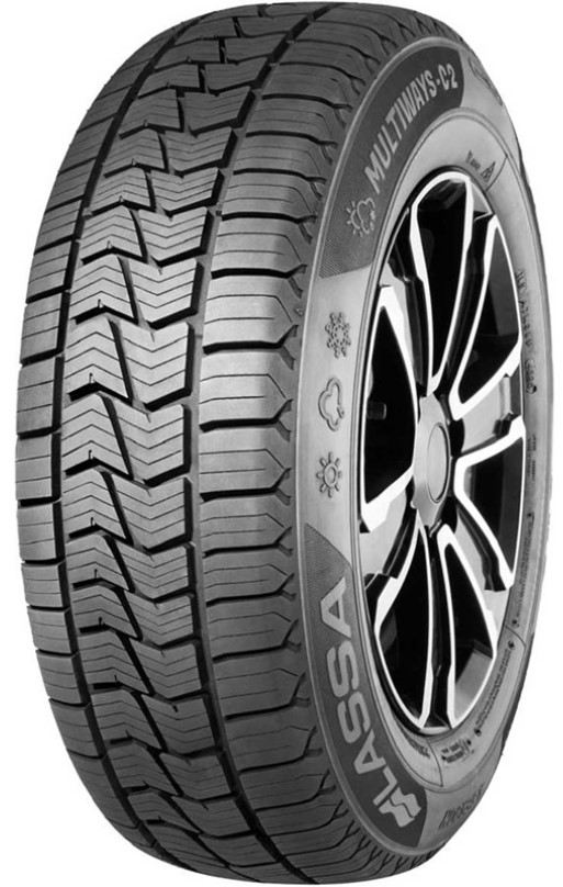 Lassa Multiways-C 2 235/65 R16