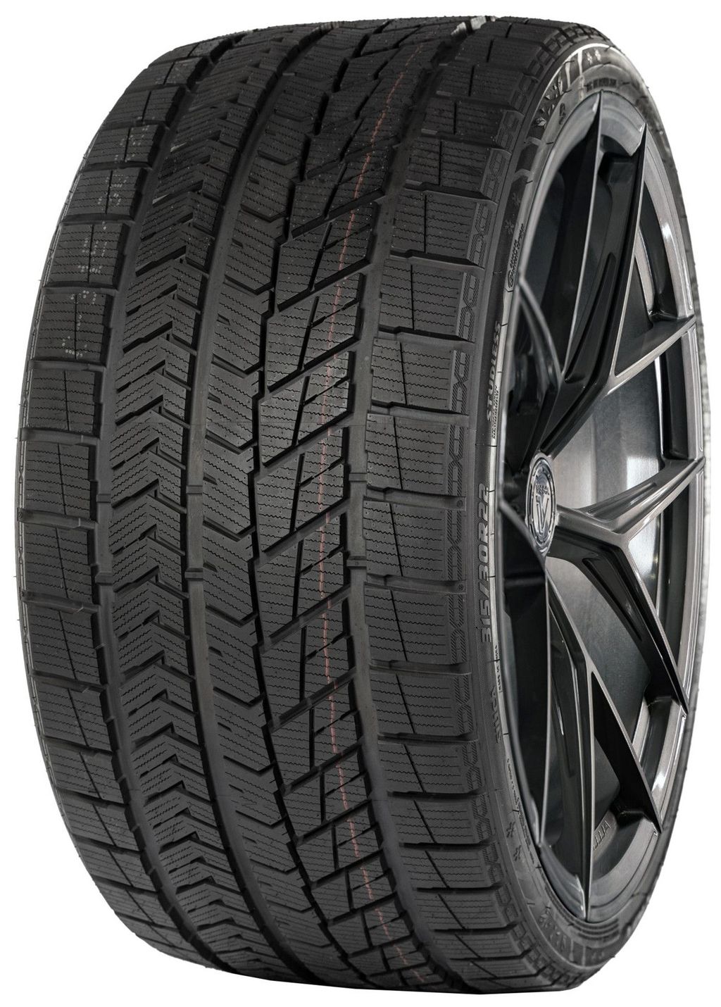 Unistar Ice protection 285/35 R21