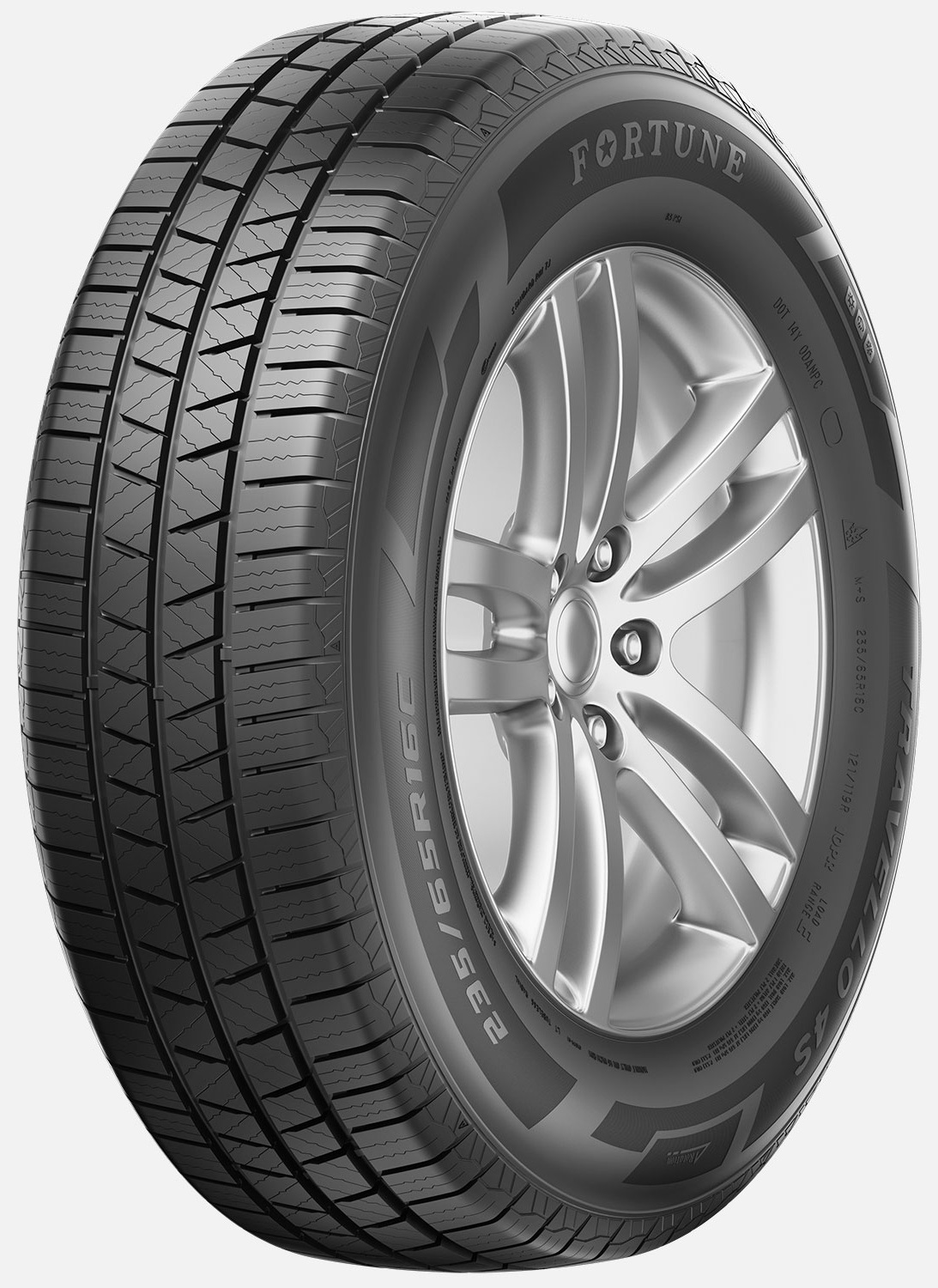 Fortune Travello 4S 215/70 R15