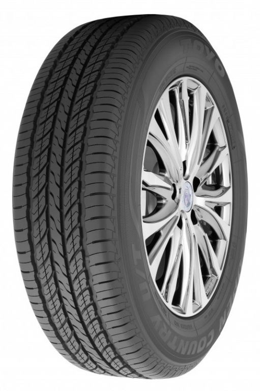Toyo Open Country U/T 245/75 R17