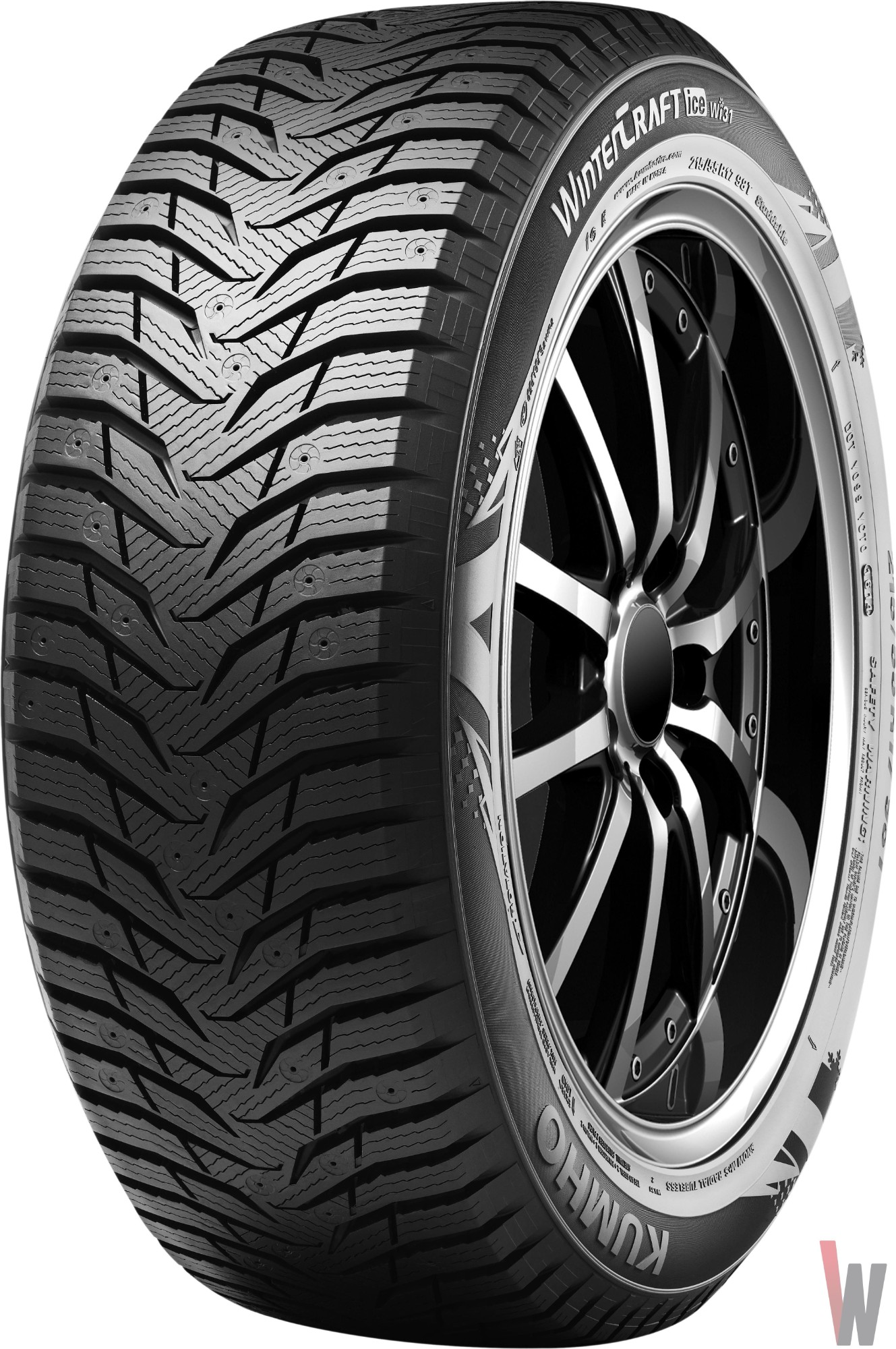 Kumho WinterCraft Ice Wi31+ 215/65 R15
