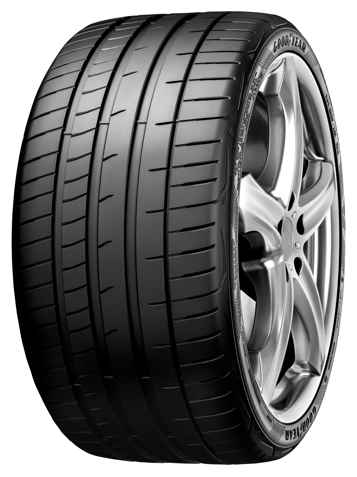 Goodyear Eagle F1 SuperSport 285/30 R22