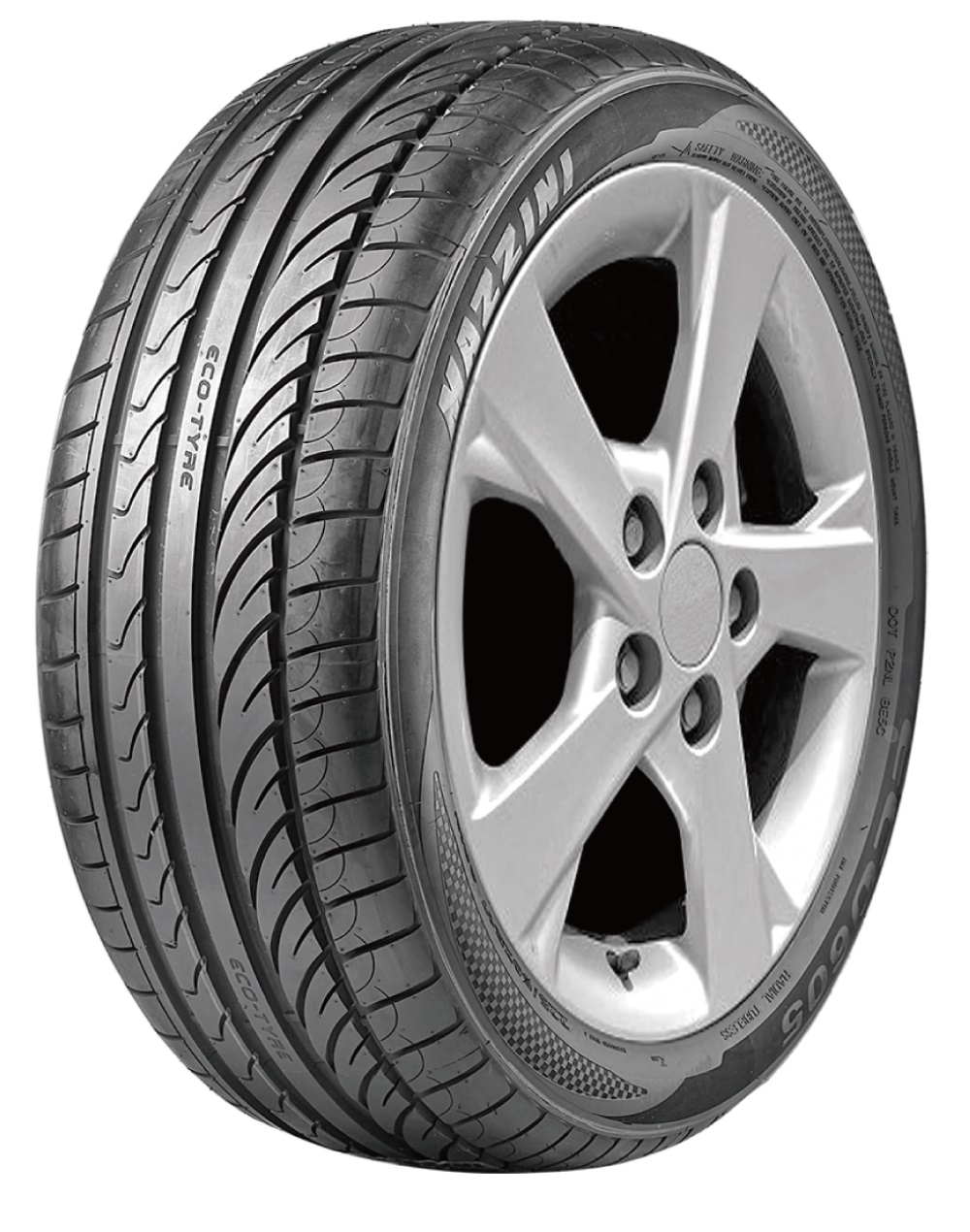Mazzini ECO605 PLUS 205/45 R16