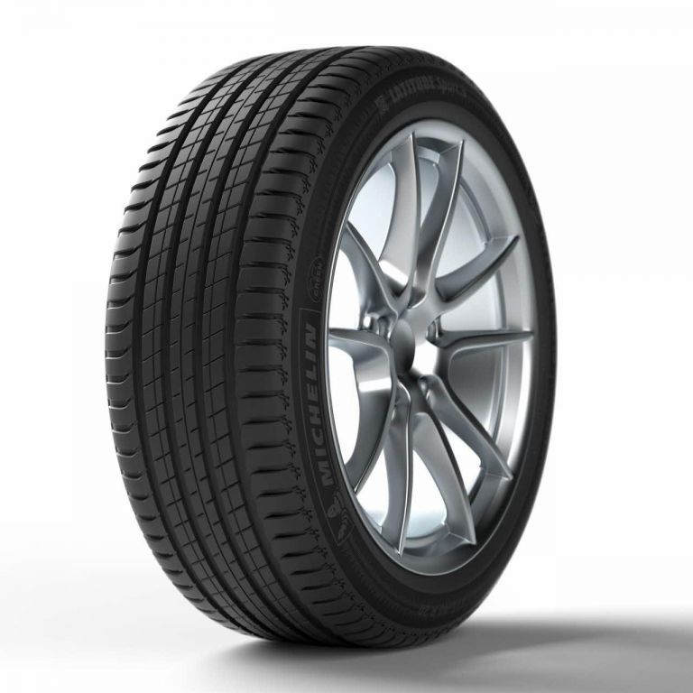 Michelin Latitude Sport 3 235/55 R18