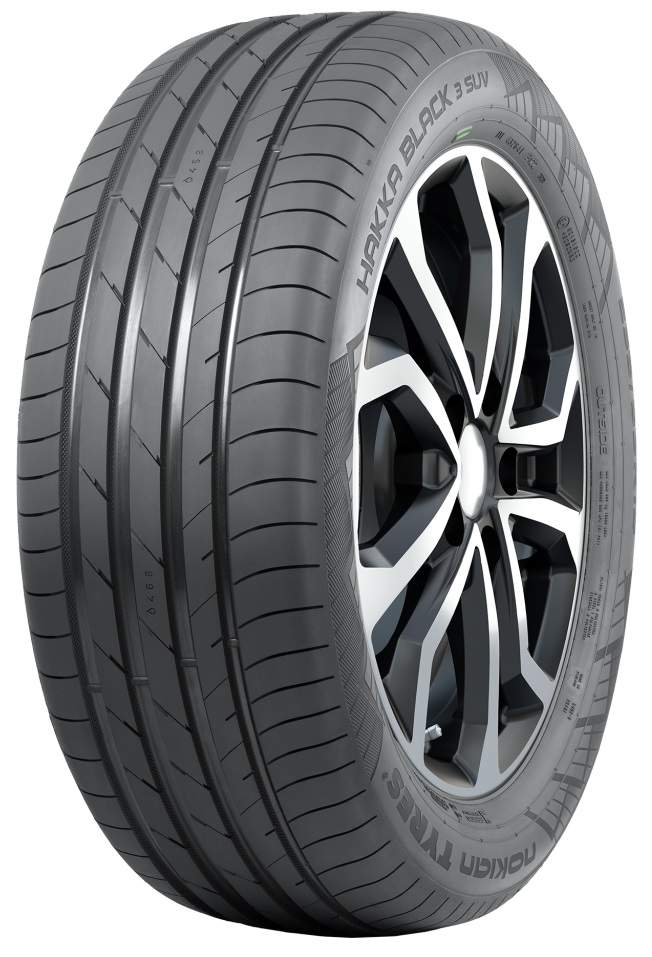 Nokian Hakka Black 3 SUV 255/60 R18