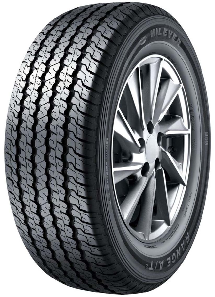 Milever Range A/T 2 MU169 265/65 R17