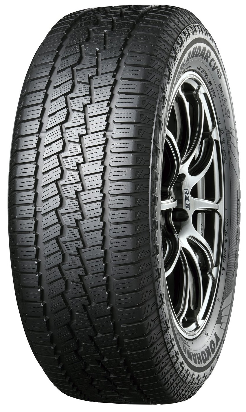Yokohama Geolandar CV4S G061 265/60 R18