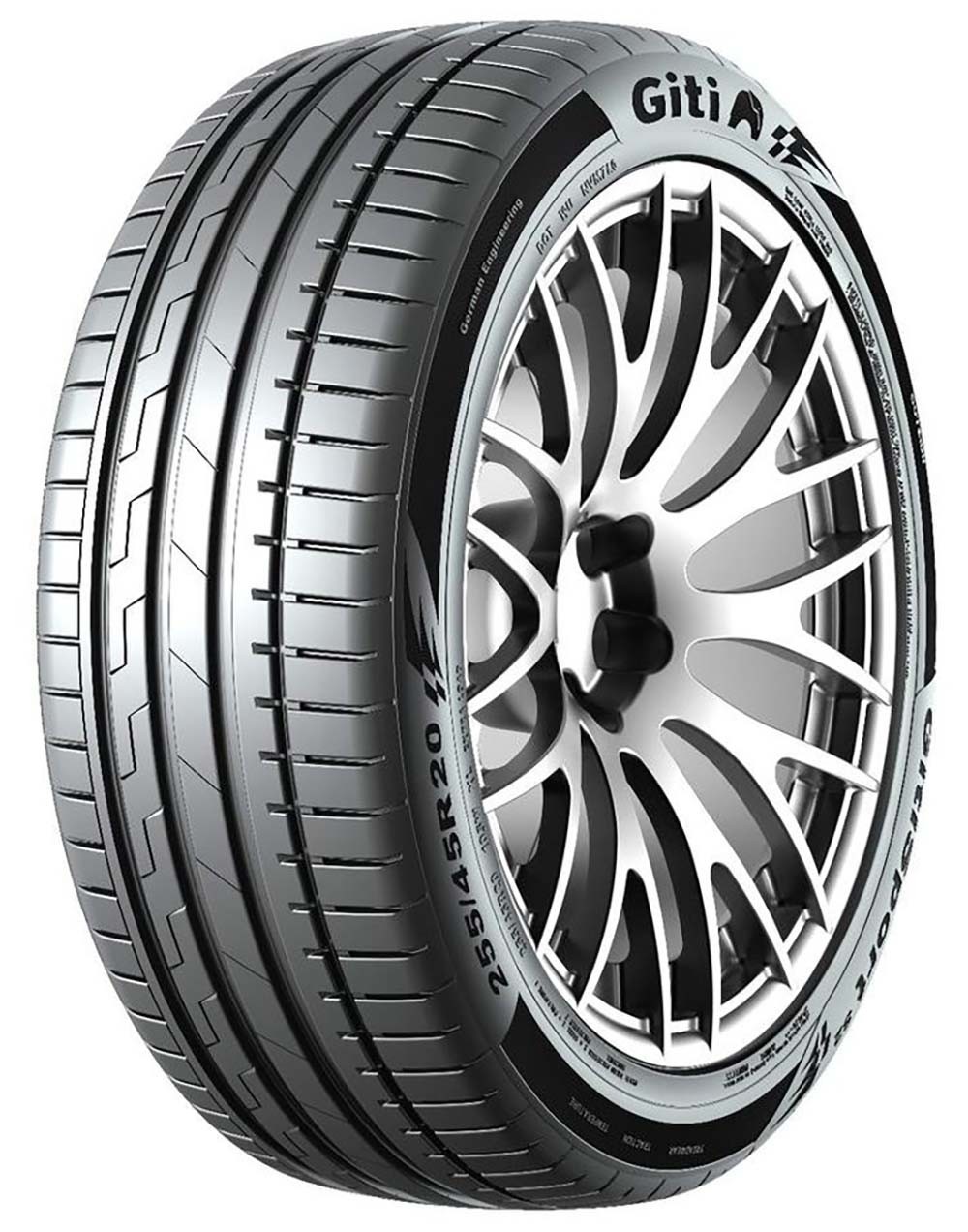 Giti GitiSport S2 285/35 R22