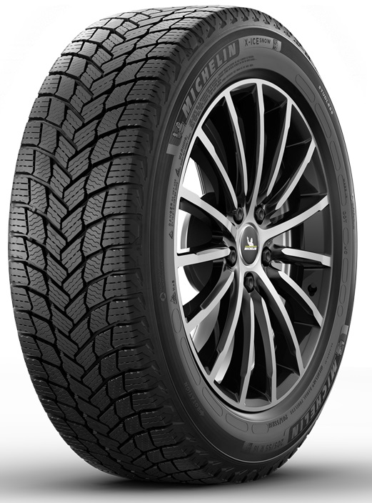 Michelin X-Ice Snow SUV 265/60 R18