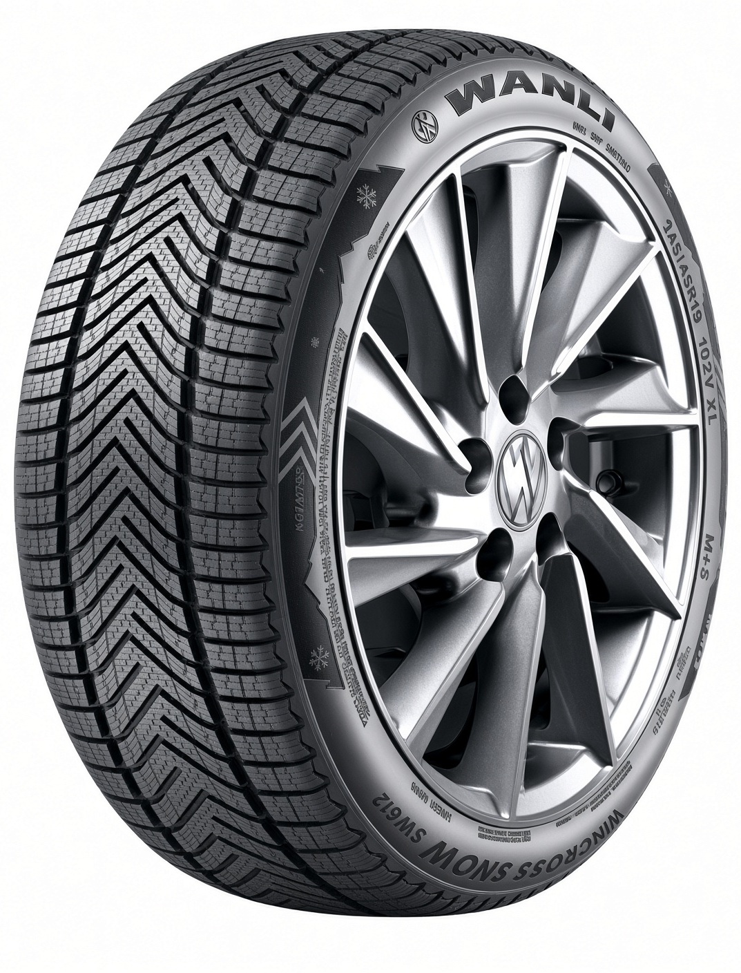 Wanli Wincross Snow SW612 235/45 R18