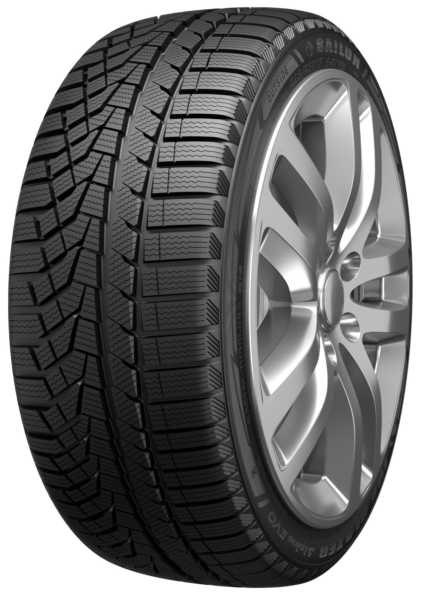 Sailun Ice Blazer Alpine Evo 1 255/45 R18
