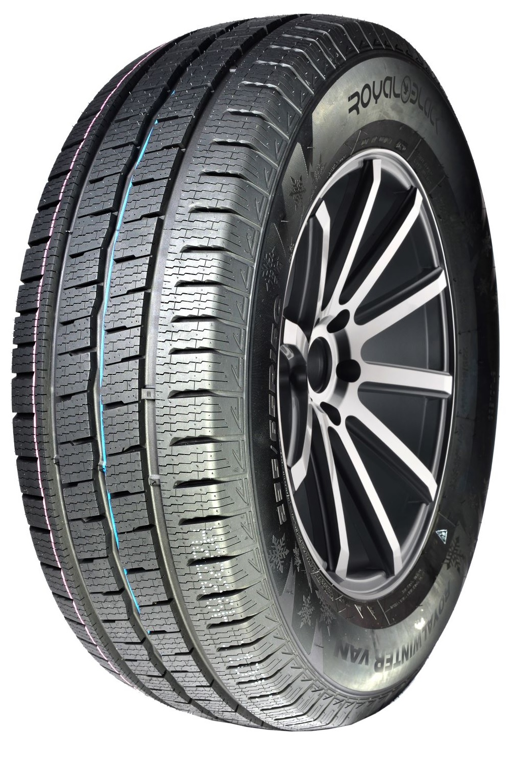 RoyalBlack Royal Winter VAN 235/65 R16