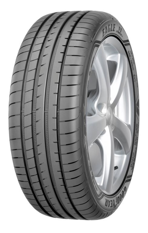 Goodyear Eagle F1 Asymmetric 3 SUV 255/45 R19