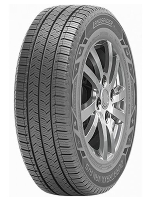 Landspider Duratraxx VAN A/S 215/75 R16