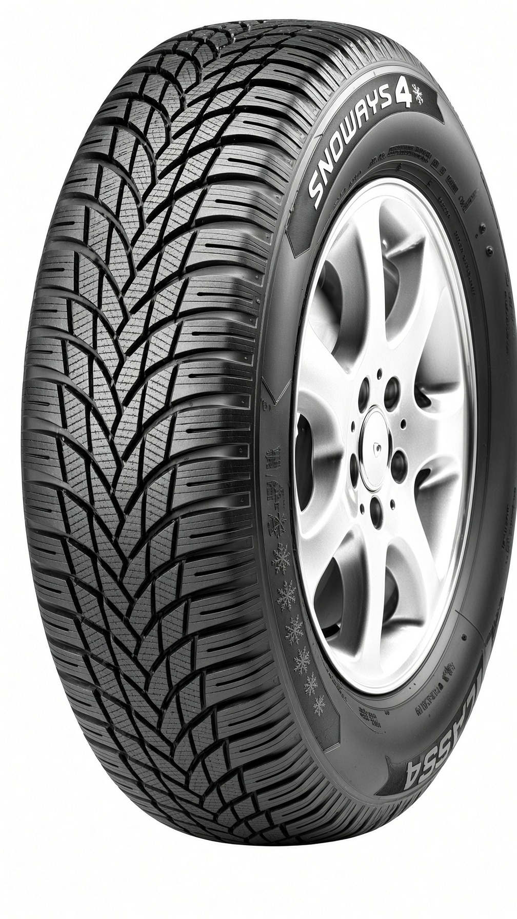 Lassa Snoways 4+ 175/65 R15