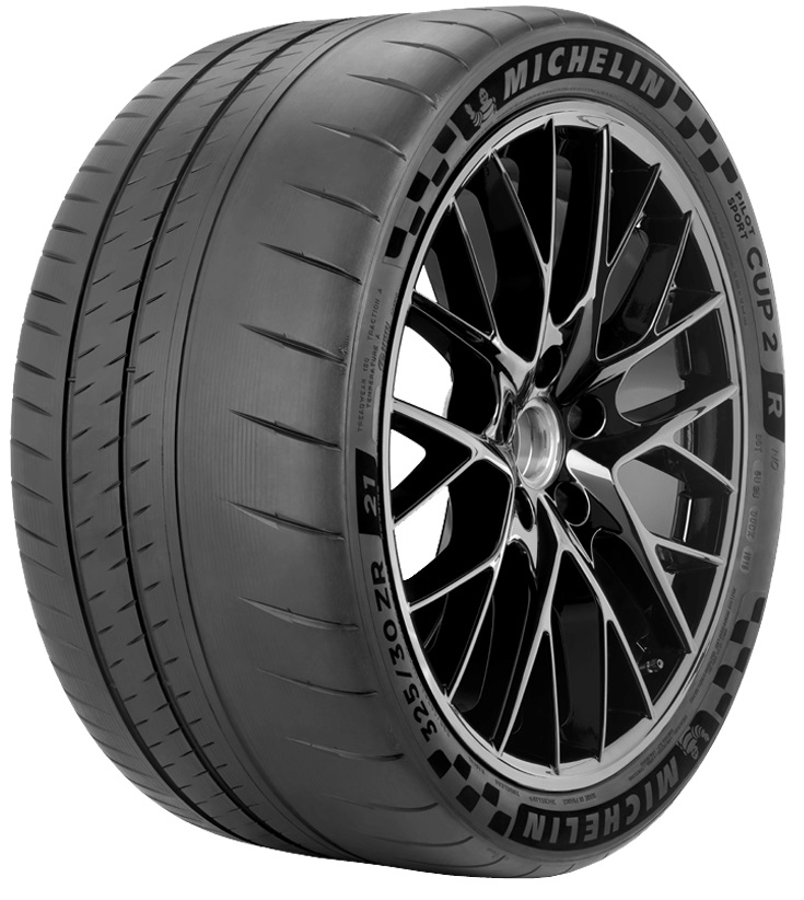 Michelin Pilot Sport Cup 2 R 345/30 R20