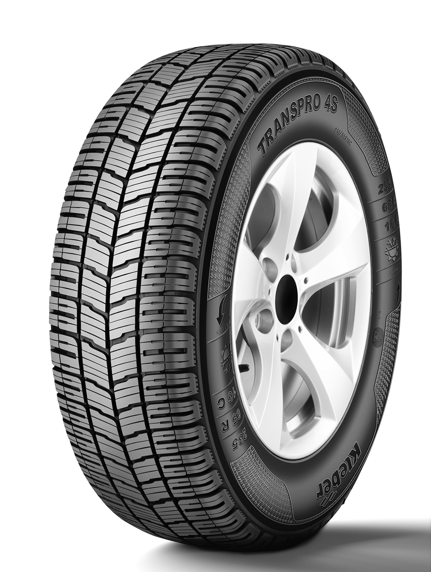 Kleber Transpro 4S 195/60 R16