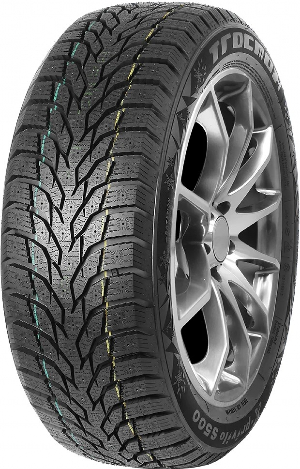 Rotalla S500 225/45 R19