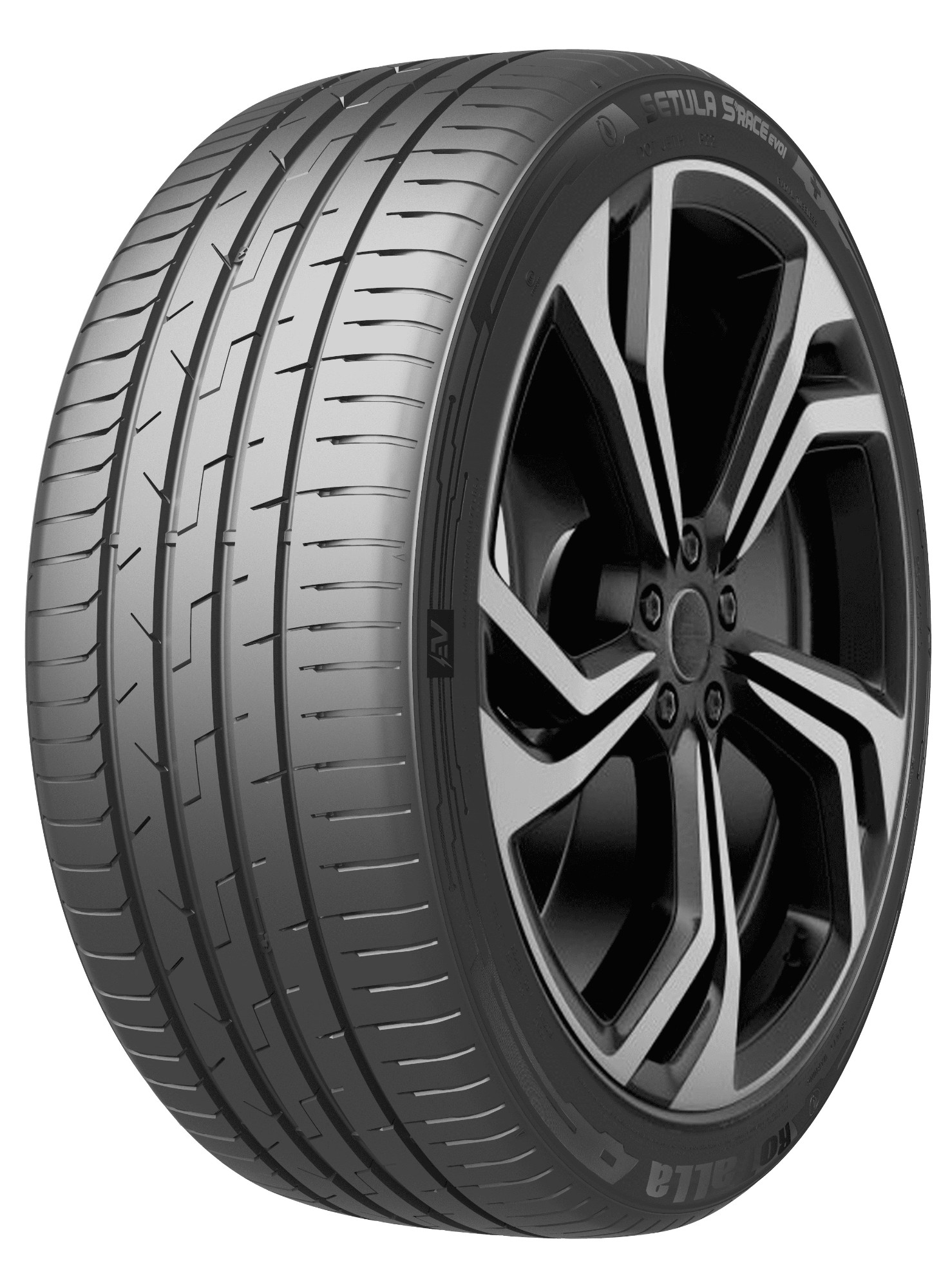 Minerva E-speed 255/45 R21